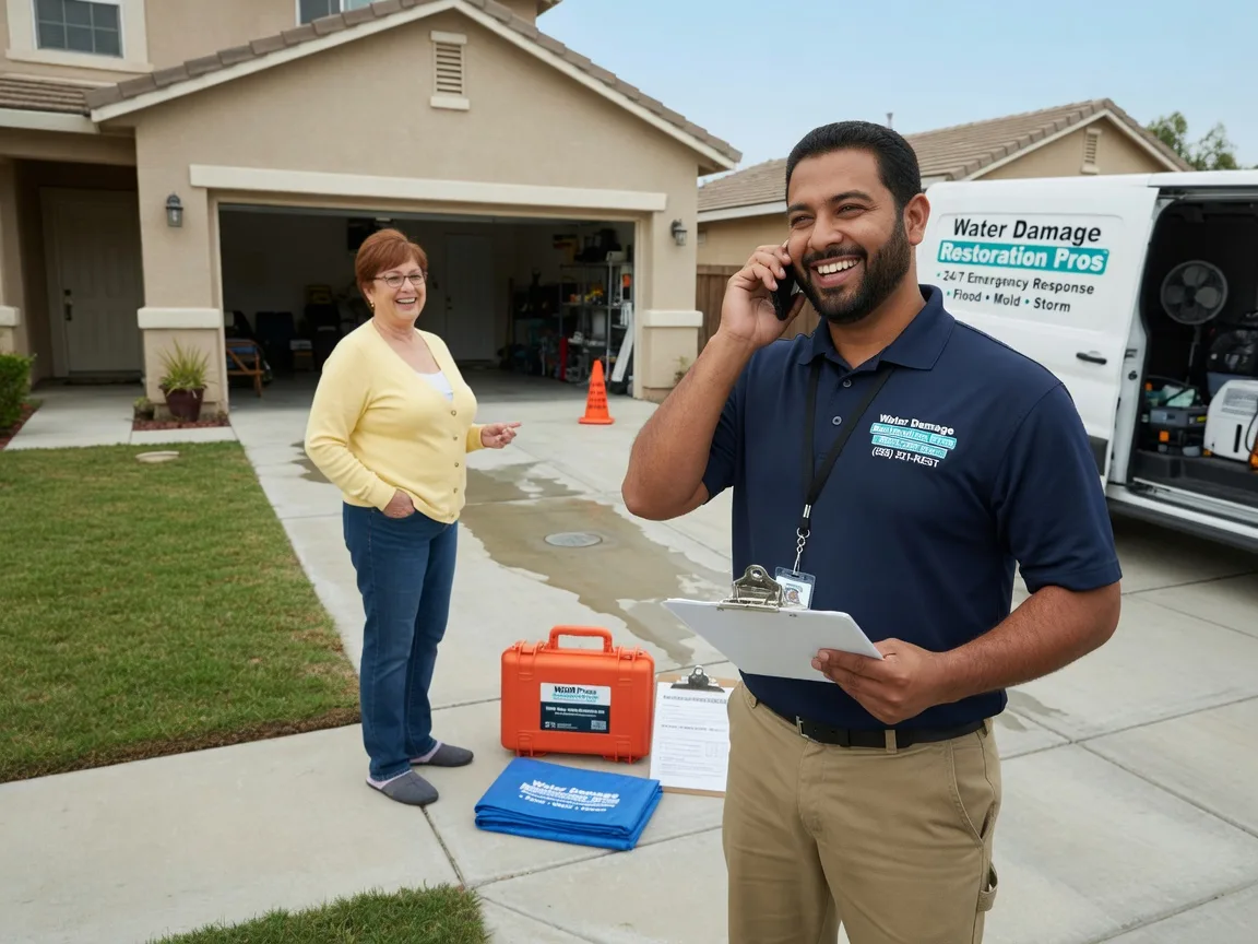 Water Damage Restoration Troy, MI FAQs